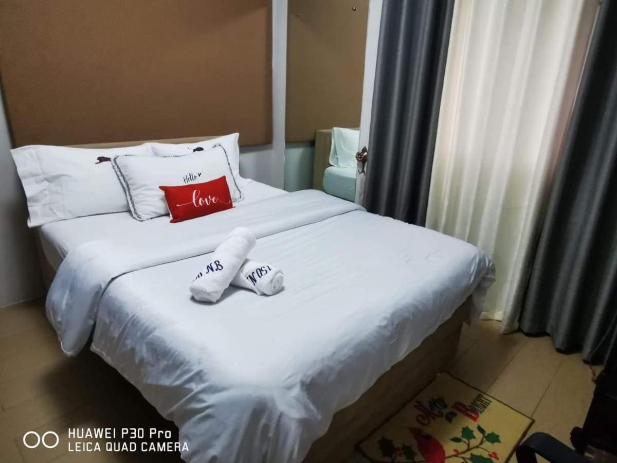 Staycation Condotel @ 150 Newport Pasay City Manila Exterior photo